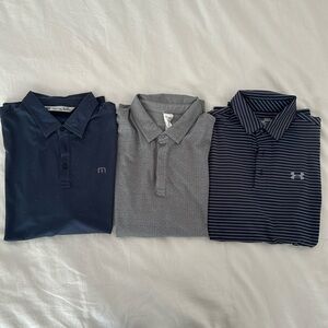Men’s Golf Polo Shirt Bundle